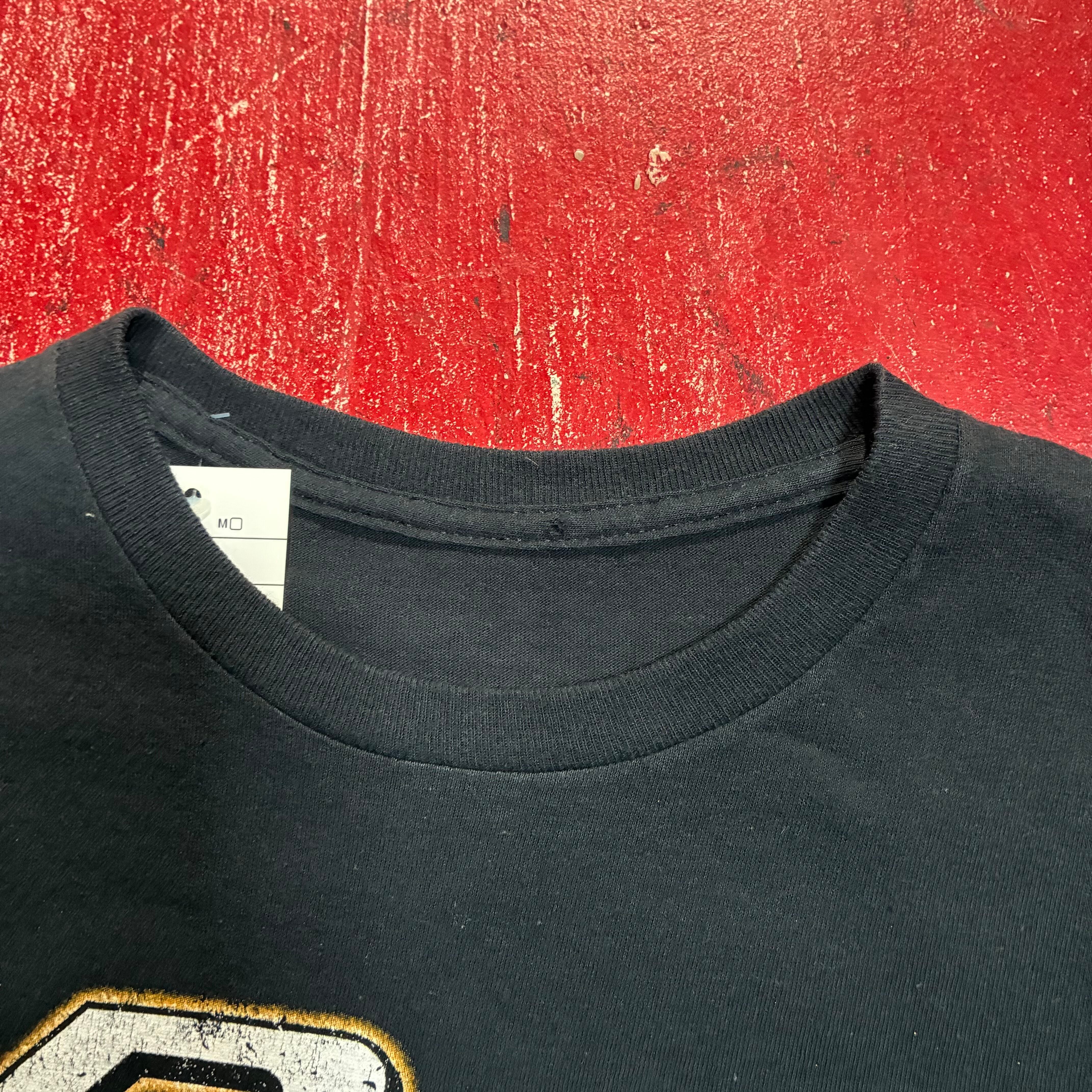 Poison バンドTシャツ 黒 ポイズン バックプリント | 古着屋 the moon