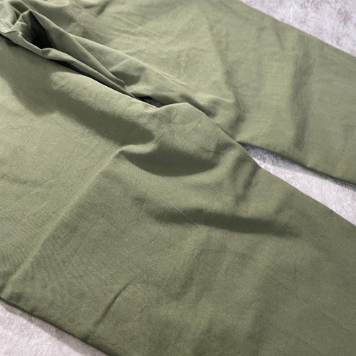 70s アメリカ軍 実物 OG-507 ベイカーパンツ 36 X 29 詳細写真14
