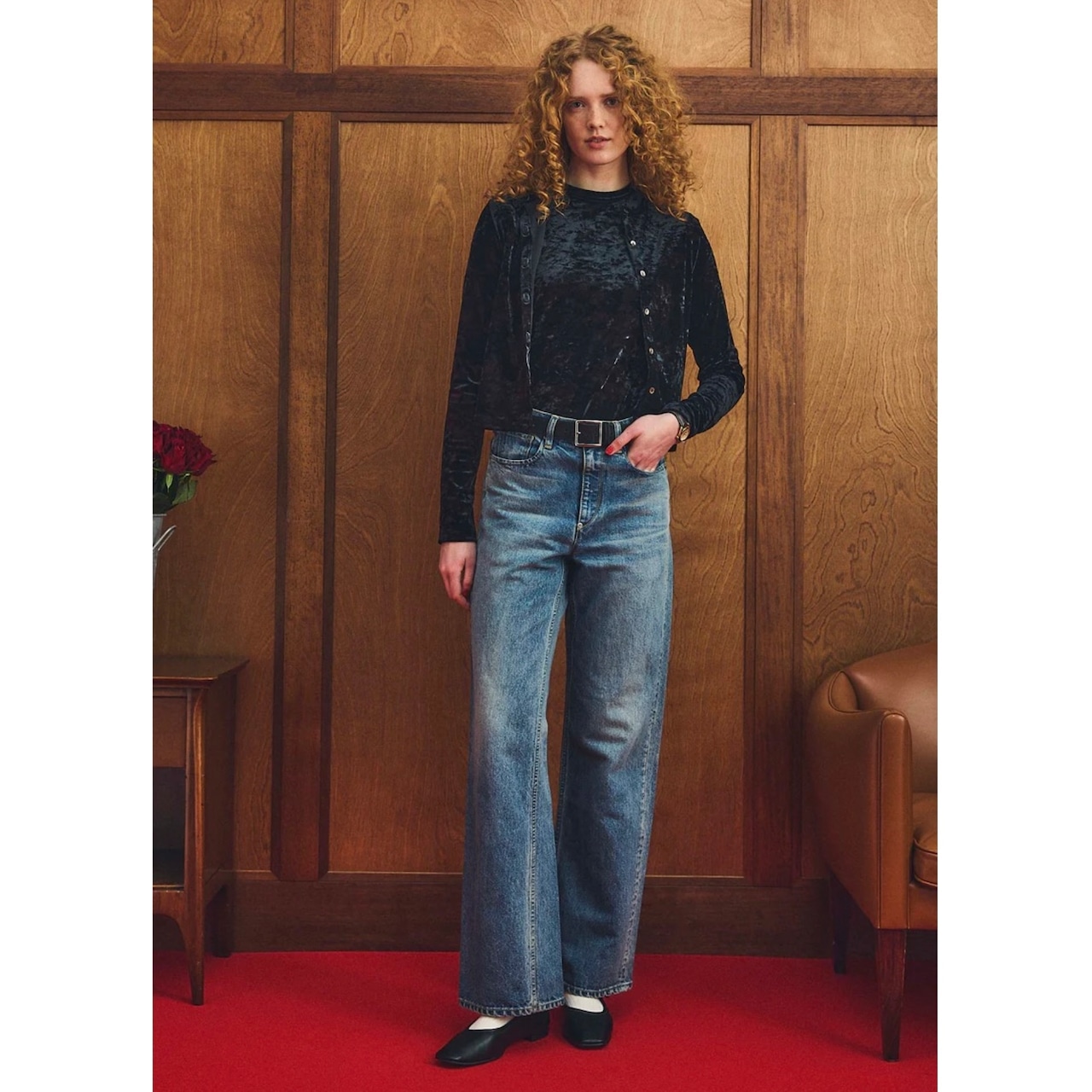 Oblada OBLADA MARY JANE(LEATHER)