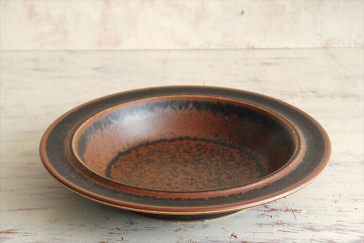 アラビア ルスカ 20cmプレート4枚セット 北欧ヴィンテージ ARABIA