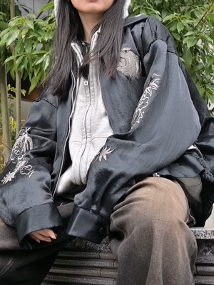 【25SS】Maison MIHARA YASUHIRO ミハラヤスヒロ /Souvenir Collared Jacket / ブルゾン