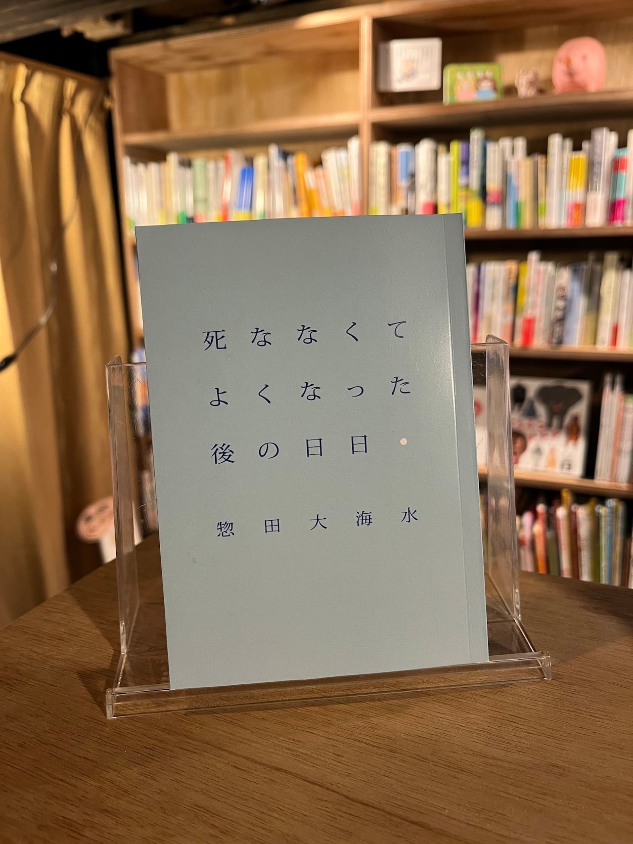 死ななくてよくなった後の日日