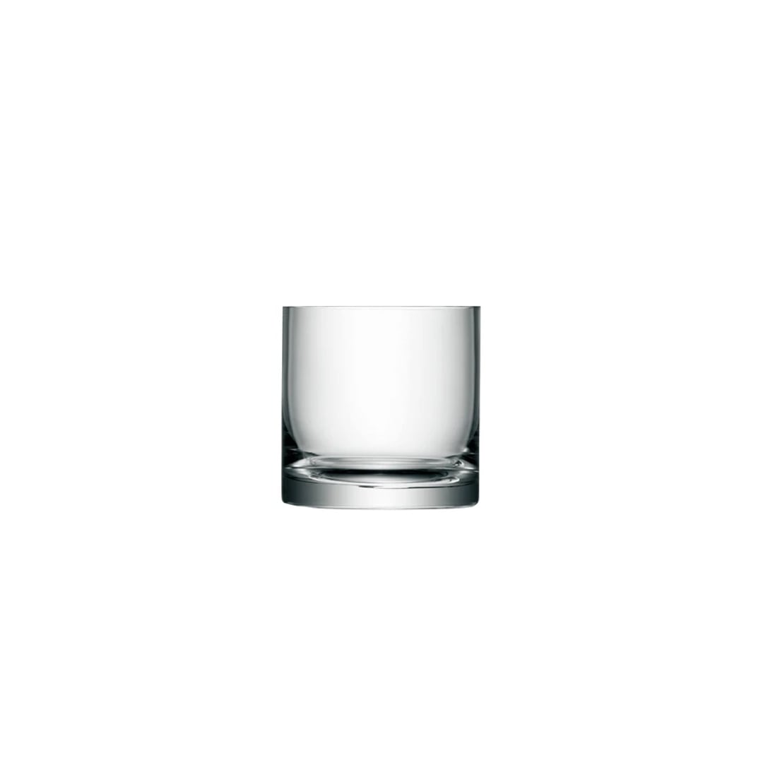 COLUMN VASE / Candleholder CLEAR ［LSA］