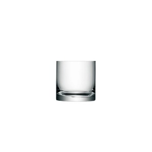 COLUMN VASE / Candleholder CLEAR ［LSA］