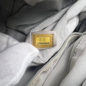 CHANEL シャネル ココマーク  ラムスキン ハンドバッグ ブラック A-10344