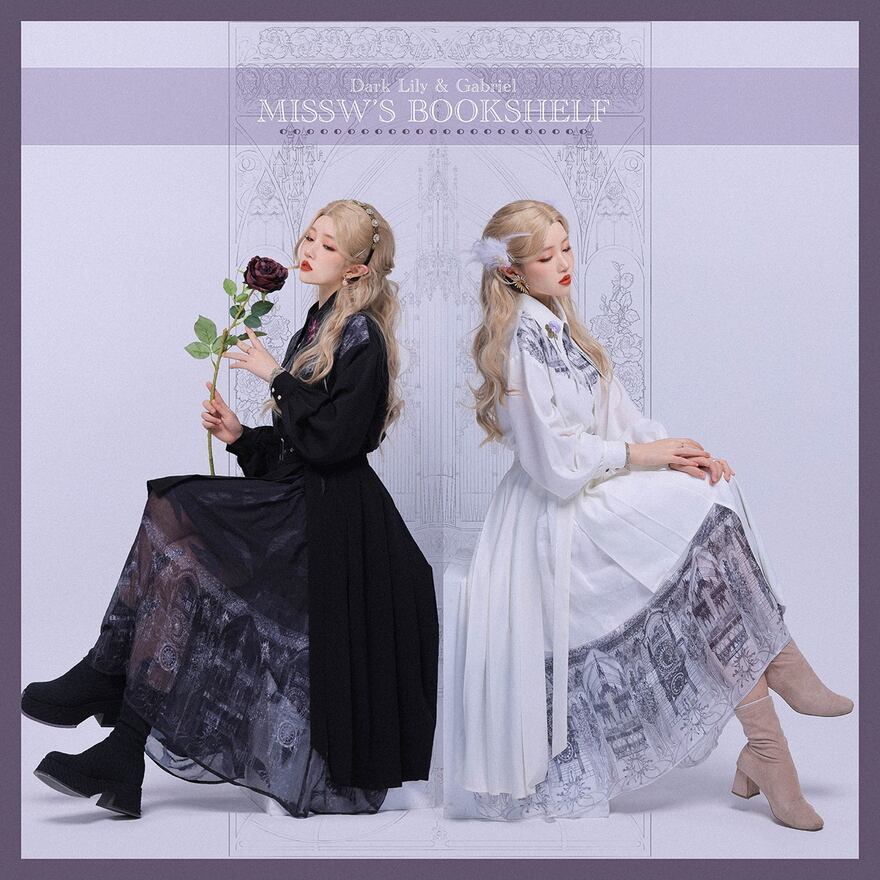 サブカル 服 地雷系 通販 長袖シャツ ユニセックス ランタンスリーブ カラーシャツ ヨーロピアン プリント柄 高見え