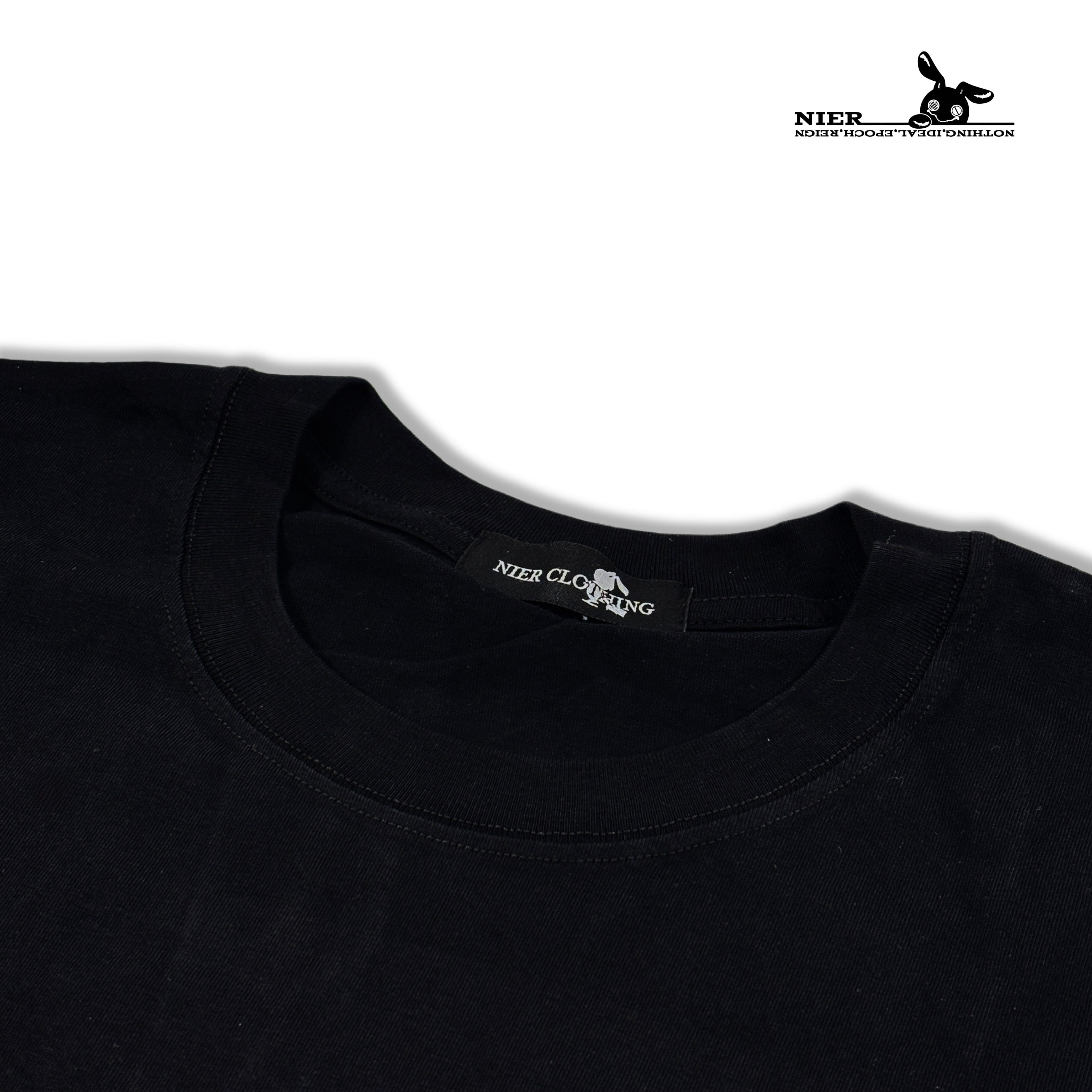 SIDE GRAPHIC CUTSEW【ZIPPER】 | NIER CLOTHING