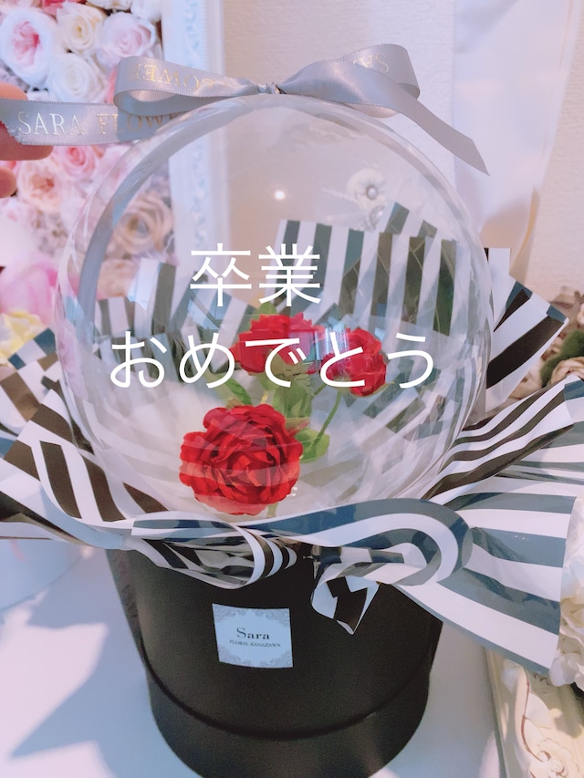 Rose Box プリザーブドフラワー 豪華 華やか 高級ギフト