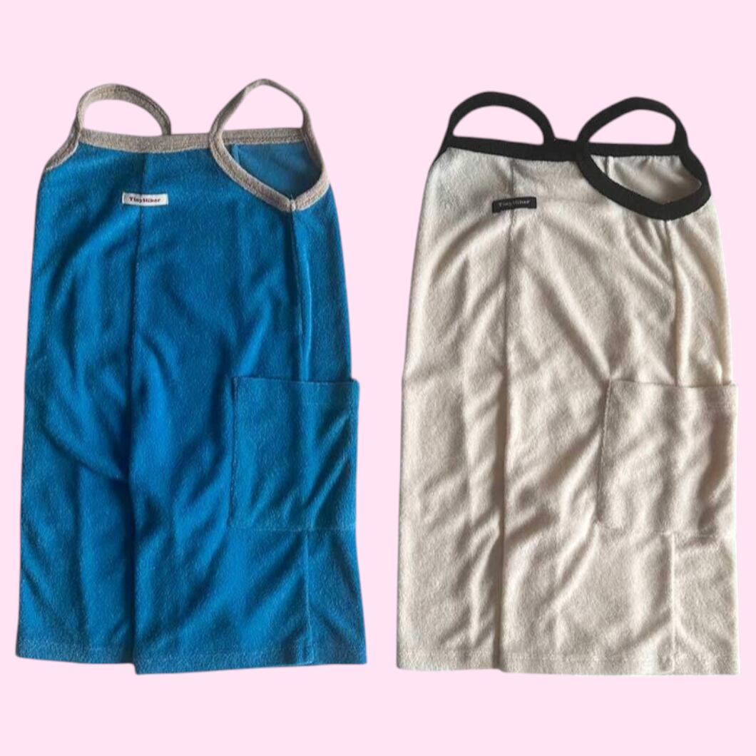 《送料無料》サマーピクニックオーバーオール:kids【TinyHiker】※お取り寄せ