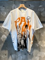 24SS P.A.M(パークスアンドミニ) / MOOD OVERSIZED SS TEE /1535/A