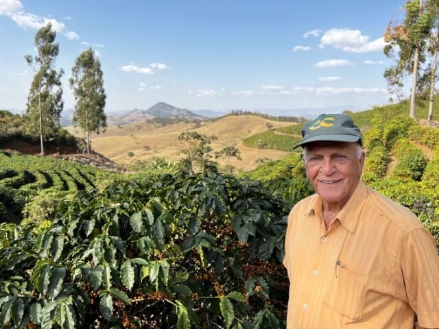 ブラジル セーハ・ダス・トレス・バハス アララ 中煎り 100g