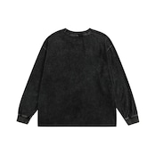 VINTAGE ストリート Smoking Boy ロングTシャツ T1020