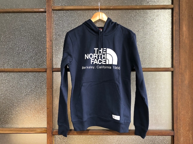 THE NORTH FACE SCRAP BERKELEY CALIFORNIA HOODIE  (AVIATOR NAVY)