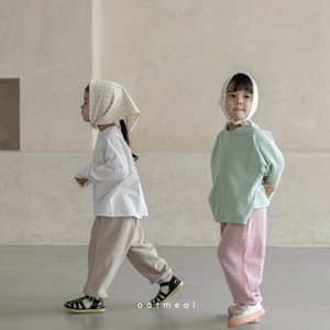 即納)  90-110cm  | TokTok PT（kids） | oatmeal