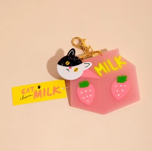 CAT MILK - Charm