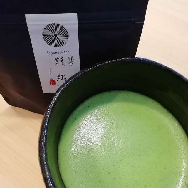 謹製京都宇治抹茶（製菓加工におすすめ）【波うさぎ-なみうさぎ-】40ｇ