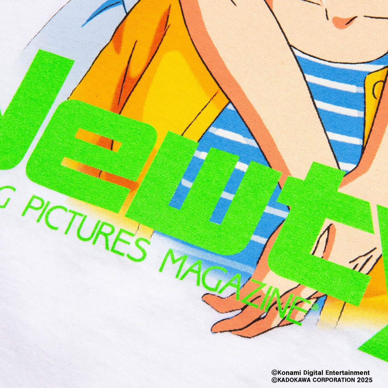 Geeks Rule Newtype ときめきメモリアル ドラマシリーズ XXL Newtype × ときめきメモリアル ドラマシリーズ × GEEKS RULE 15