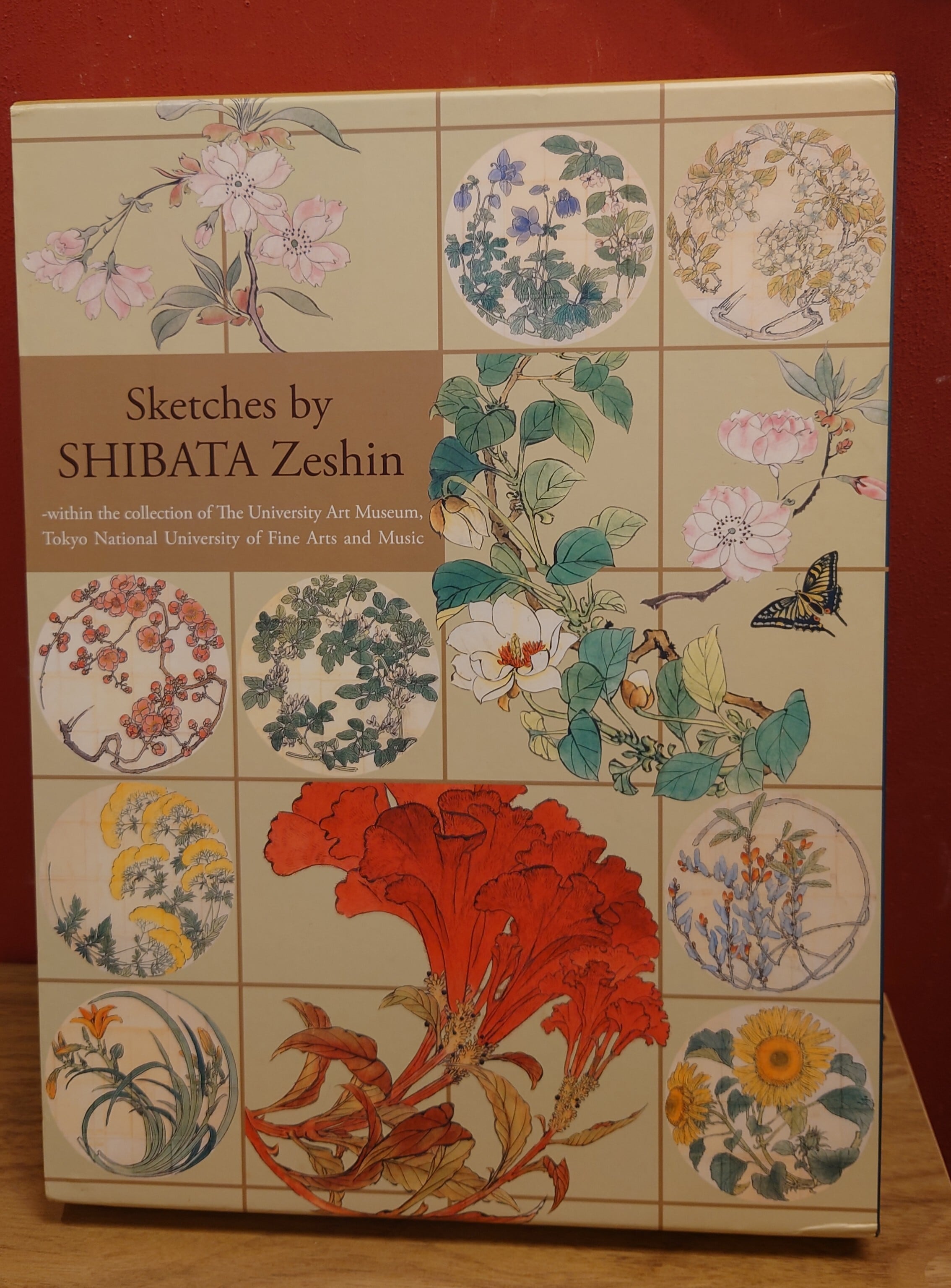 柴田是真 下絵・写生集 （東京芸術大学大学美術館所蔵） | 弥生坂 緑の本棚