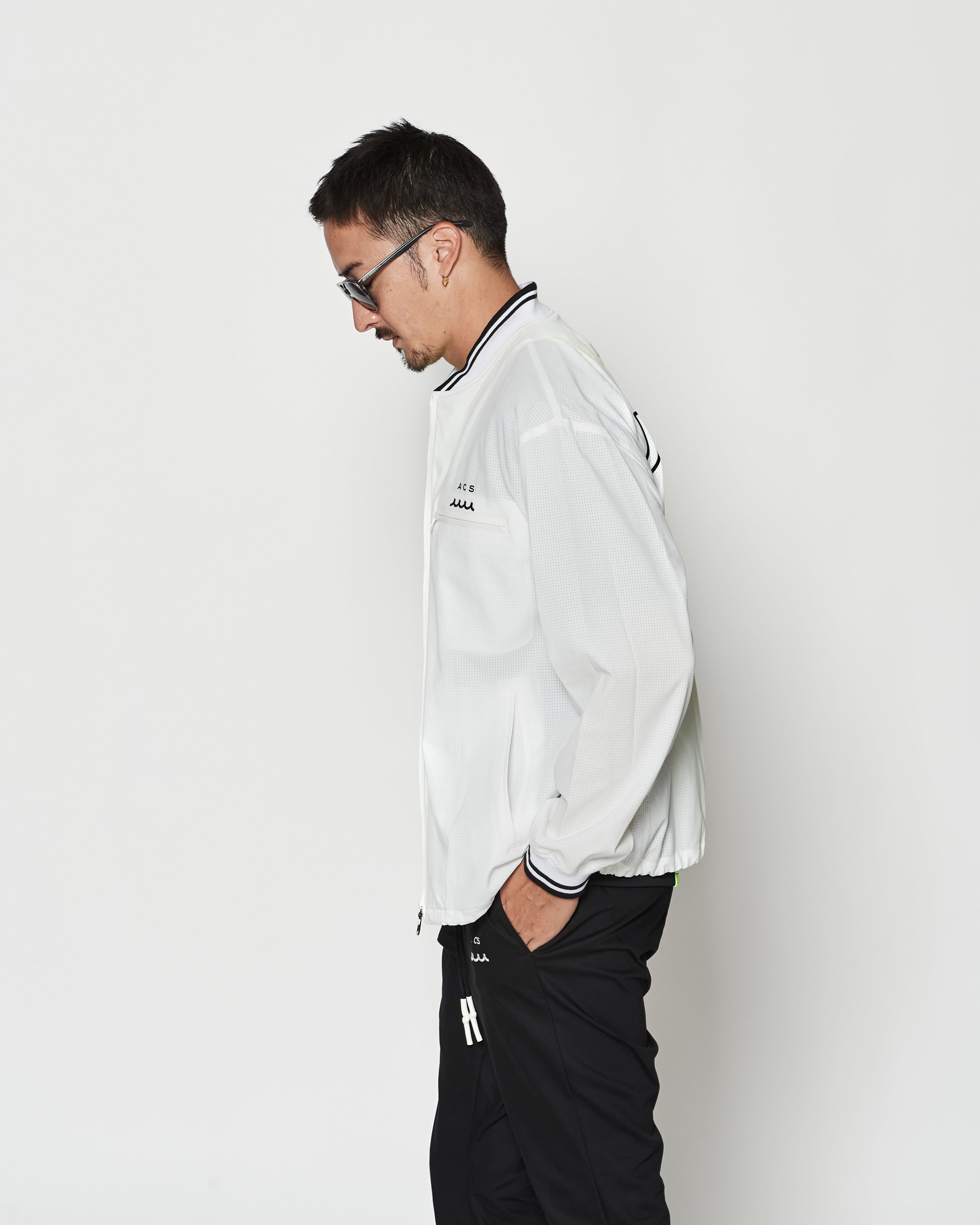 muta MARINE × ACANTHUS ベンチレーション ジャケット | ACANTHUS