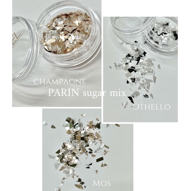 PARIN sugar mix 3SET