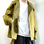 dead stock soviet army tankers jacket