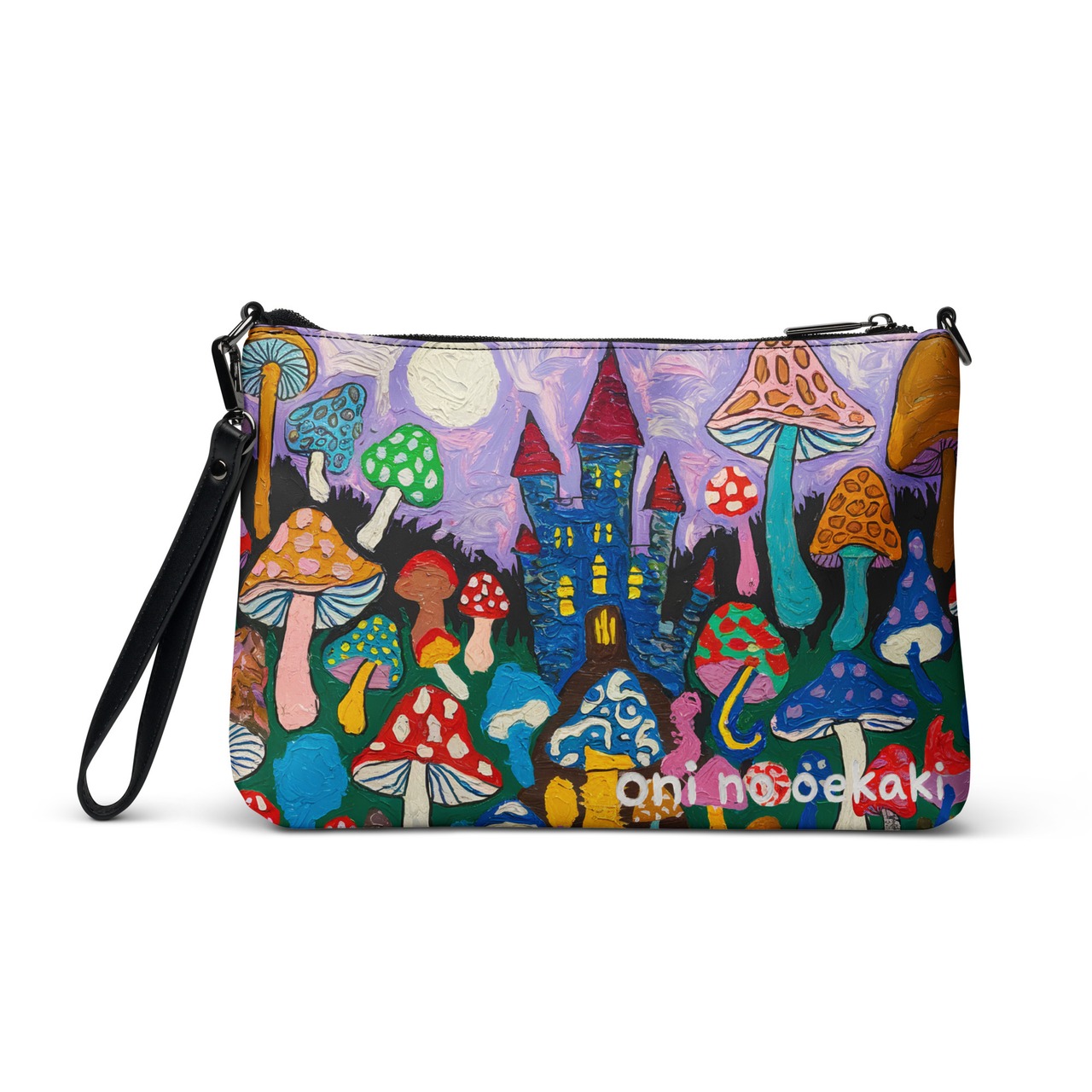 MUSHROOM 01 Bag O112 - 1
