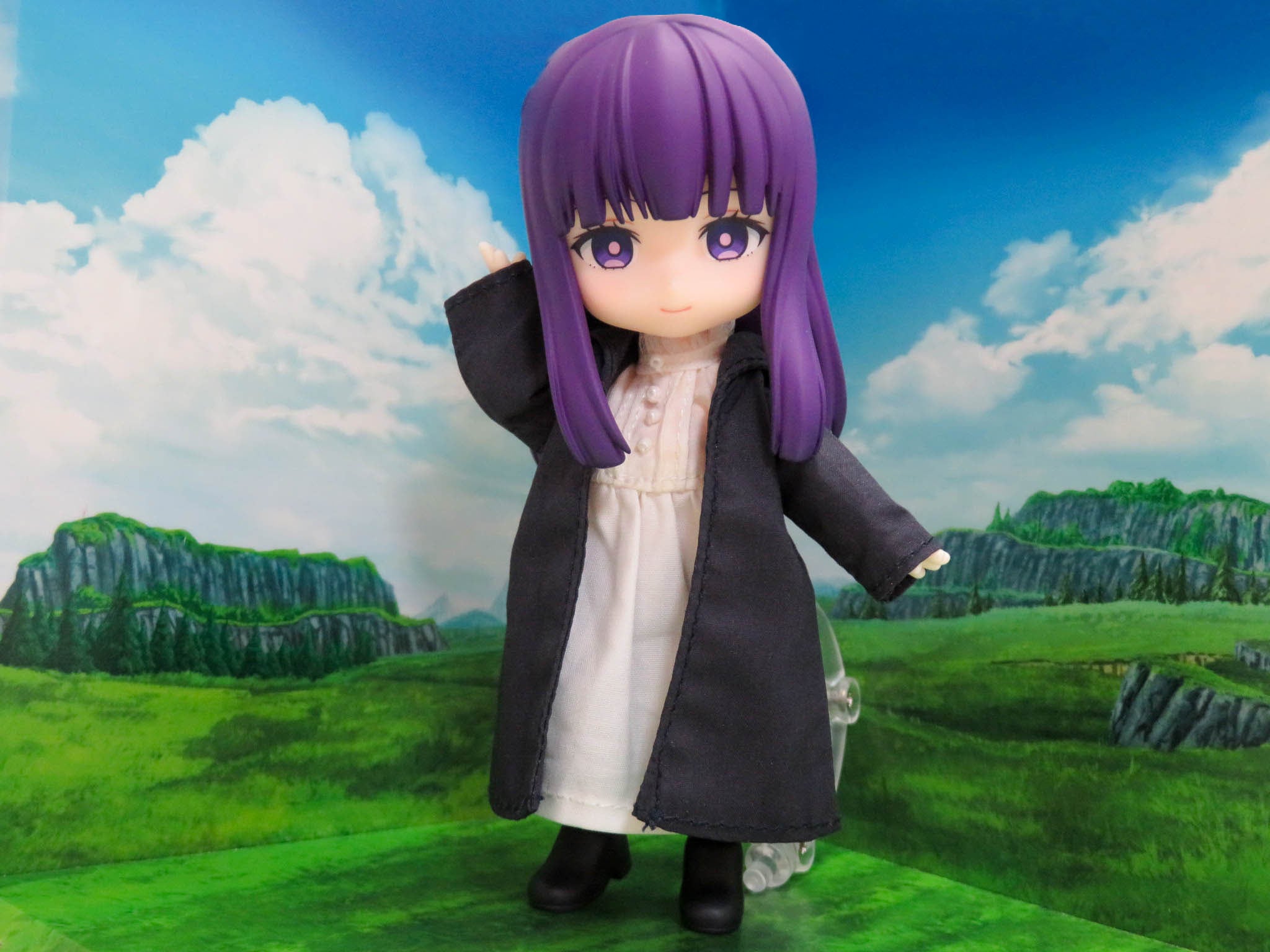 ねんどろいどどーる フェルン 髪パーツ ロング | ホビー通販 アニホープ