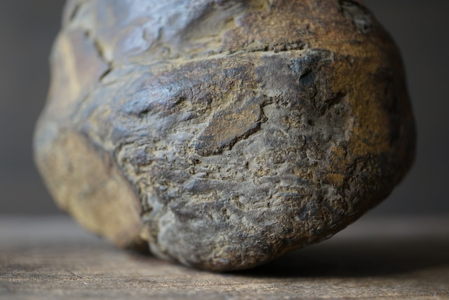 鉄丸石　Iron Nodule 1053