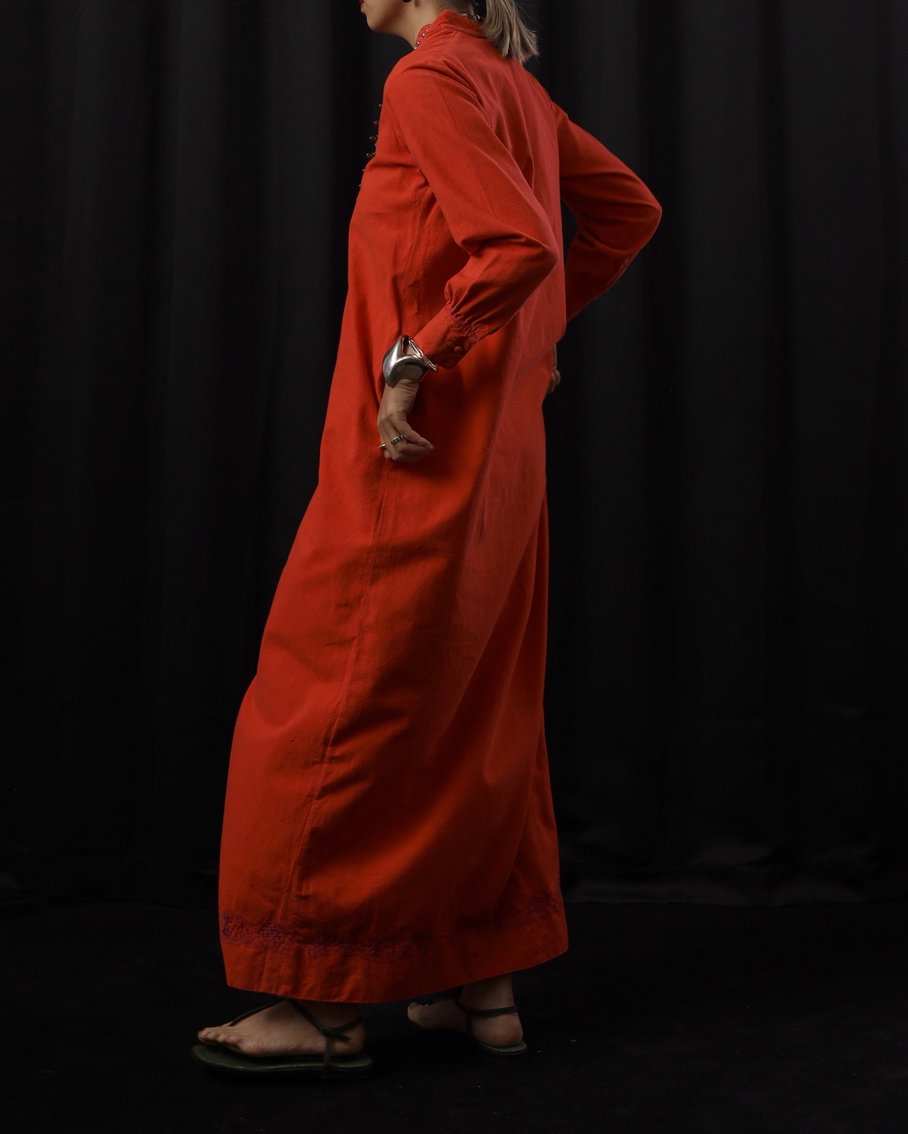 1970's Josefa / Caftan