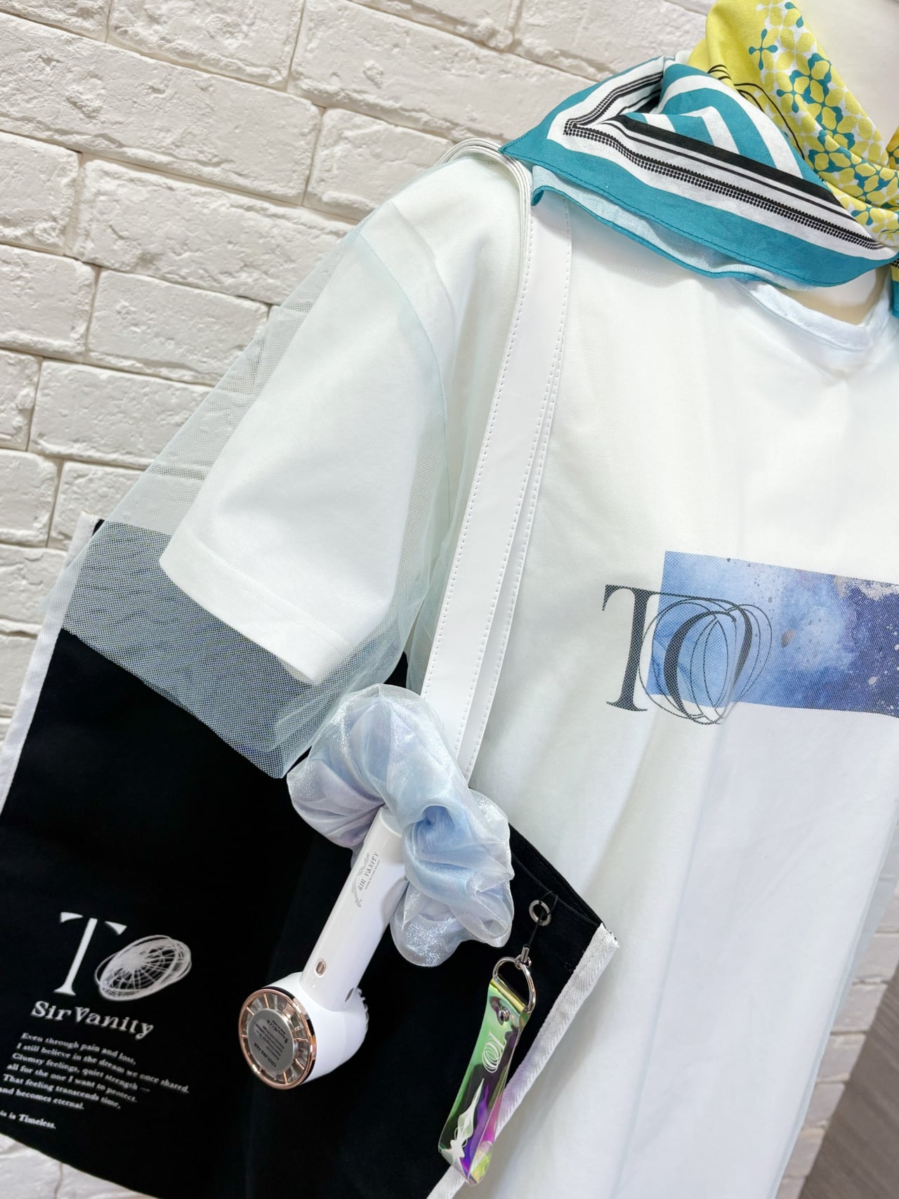 TO”オーロラストラップ | Vanity Store