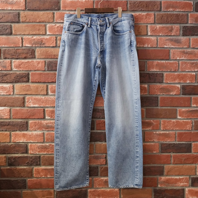 MAATEE&SONS (マーティーアンドサンズ) 24SS "5PK DENIM" -INDIGO-