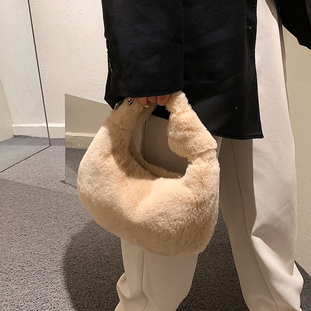 オータムウィンター 秋物 冬物 ハンドバッグ 手作りハンドバック85582305424