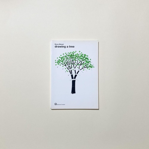 Bruno Munari / Drawing a Tree