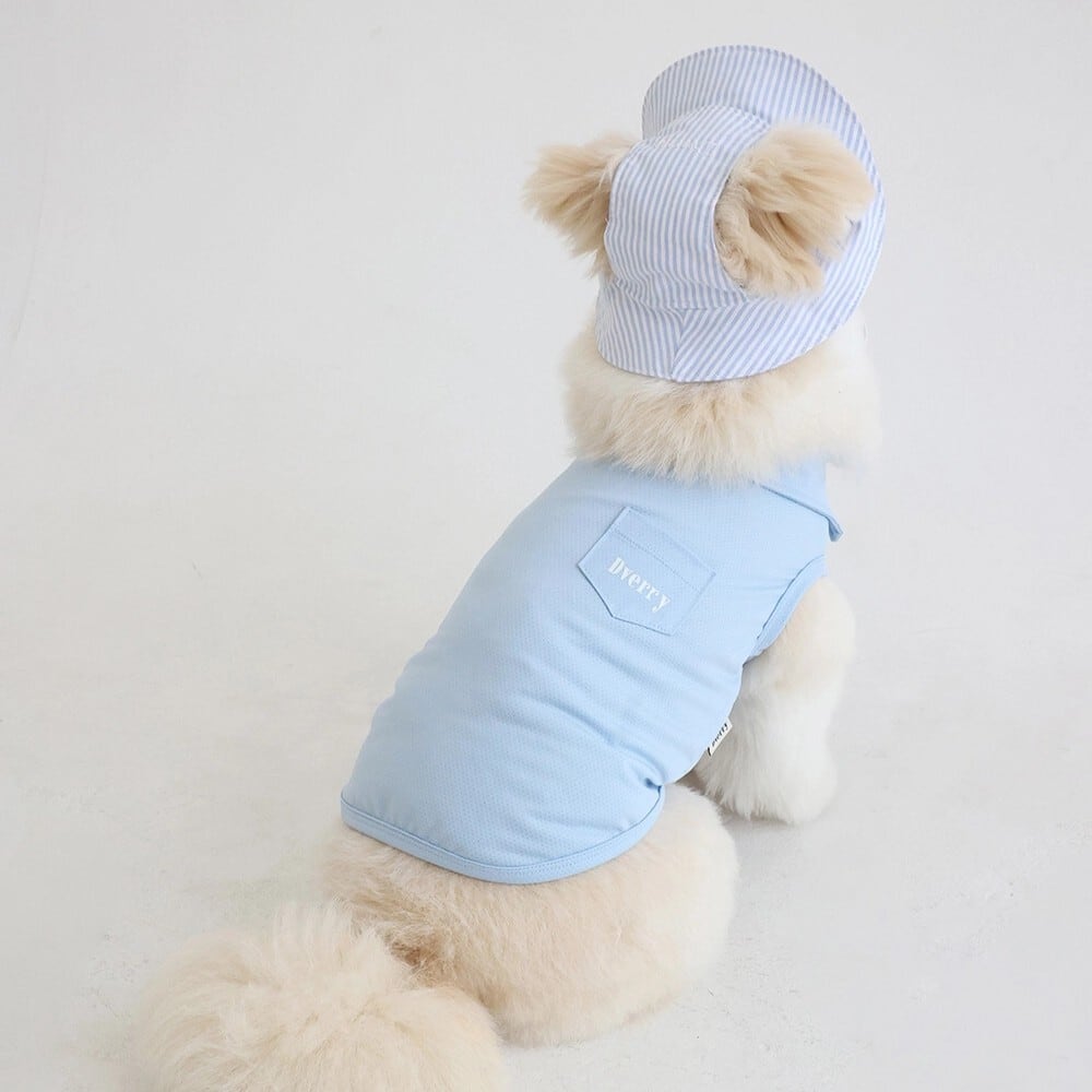 予約】[Hi yeboo] Fluffy Cushion Bag / Mサイズ | LUANA DOG