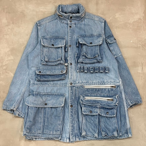 Polo Ralph Lauren Multi Pocket Cameraman Jacket