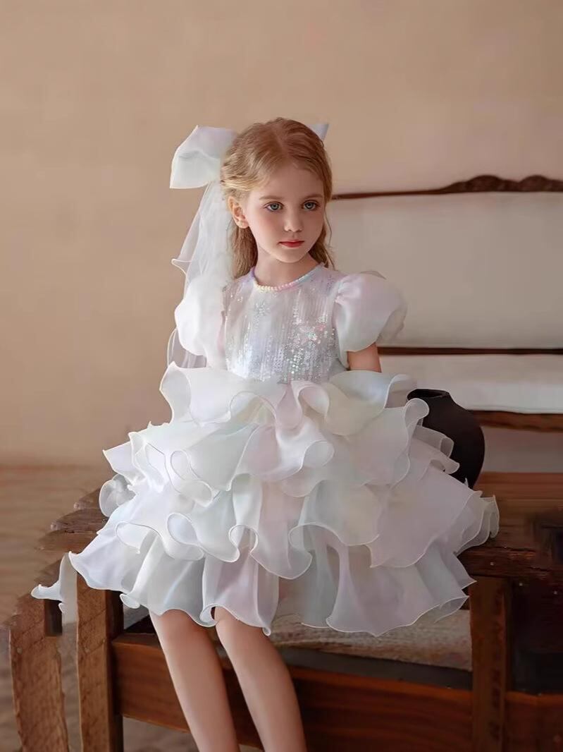 即納】<OREN> Blooming rose pearl one-piece | PAY ID