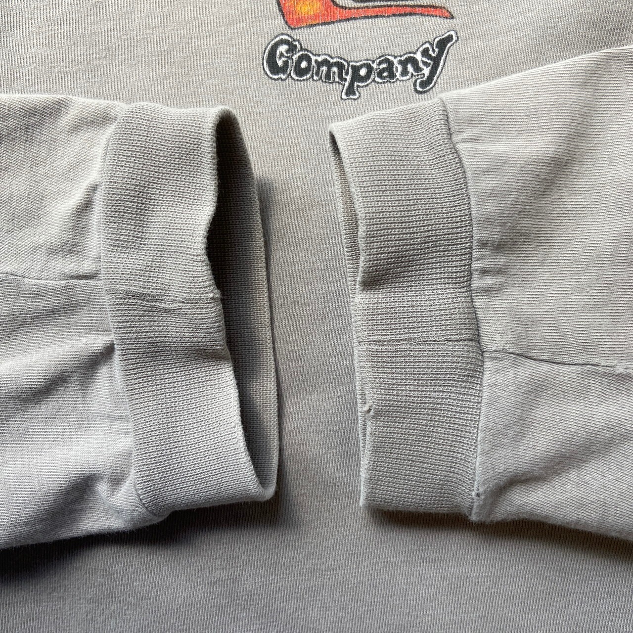90年代 トルコ製 QUICK SILVER クイックシルバー ロングTシャツ メンズ 