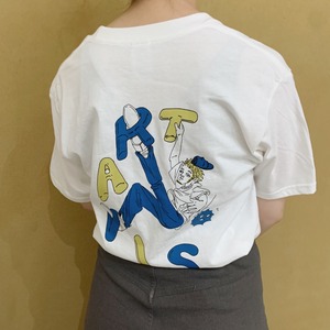 travisコロナ討伐Tシャツ【Mサイズ】