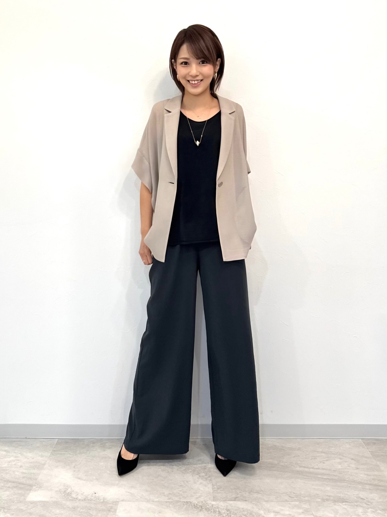 メッシュジャケット