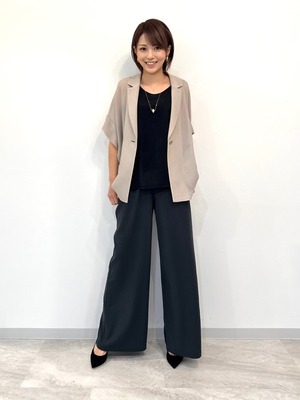 メッシュジャケット