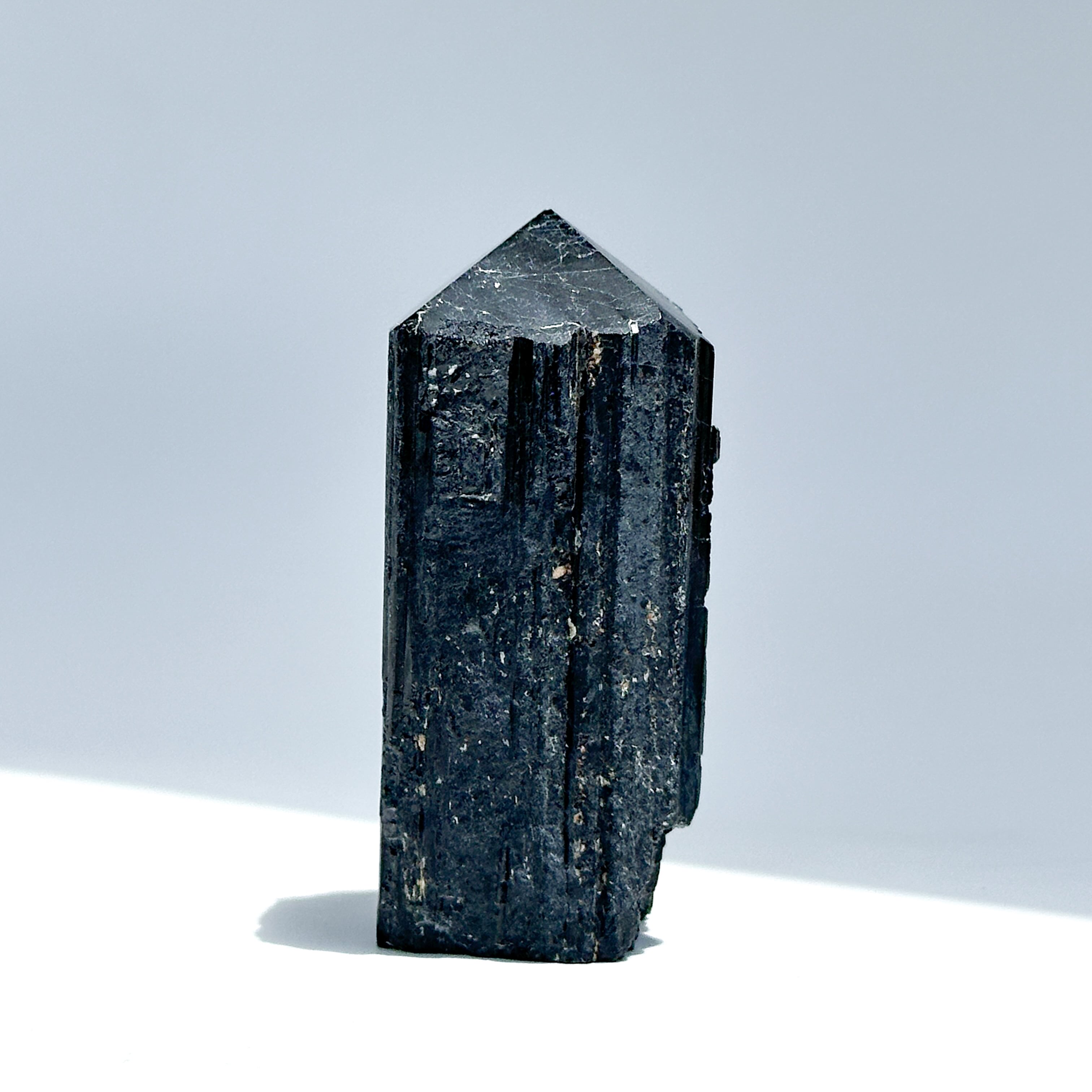 ブラックトルマリン タワー11◇ Black Tourmaline ◇天然石・鉱物