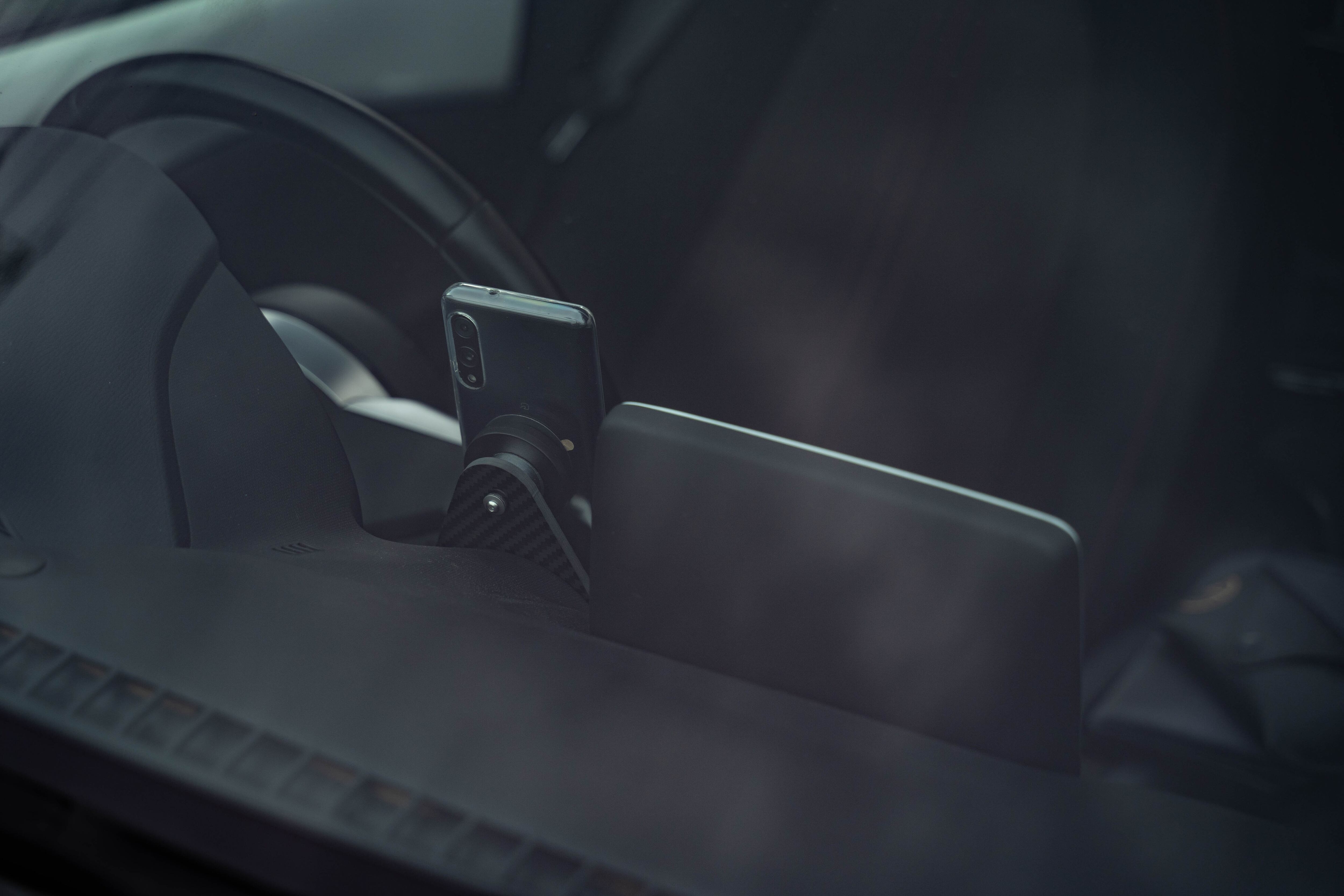 NDロードスター専用スマホホルダー マグネットモデル | NAモータース