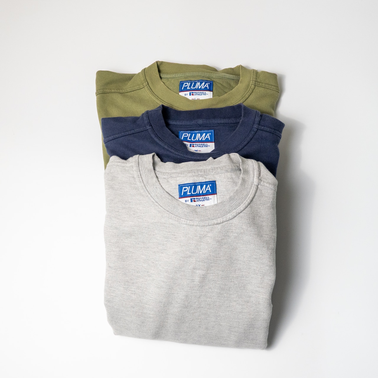 1990's PLUMA by RUSSELL ATHLETIC sweat