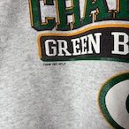 【90s USA製 TULTEX 】GREEN BAY PACKERS スウェット　パッカーズ