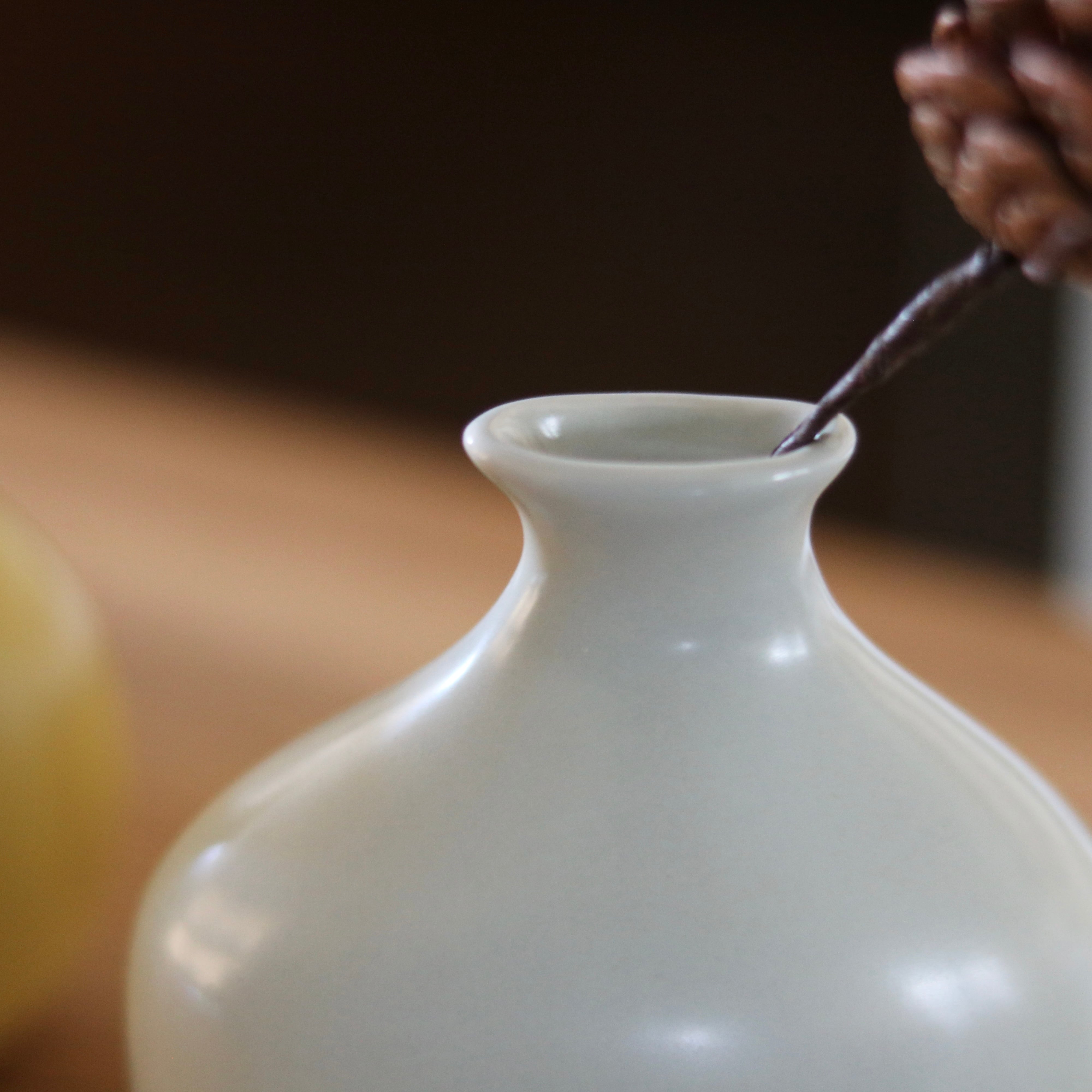 shesay フラワーベース プランプ | Zakka so-la