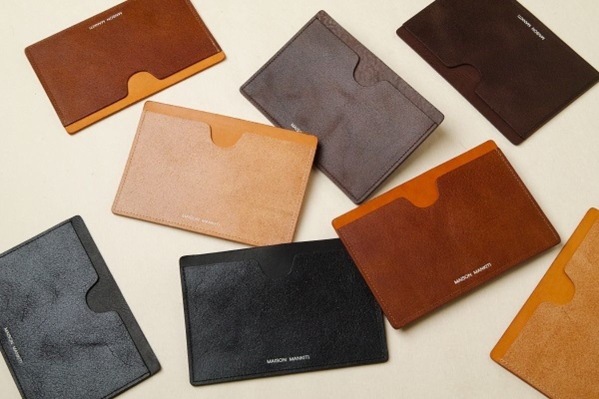 レザー通帳ケース◽︎1冊入タイプ◽︎ PASSBOOK CASE | MAISON 