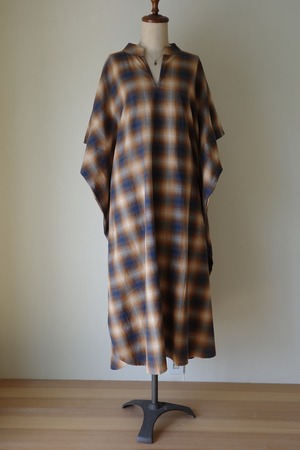 SOMO CAFTAN DRESS