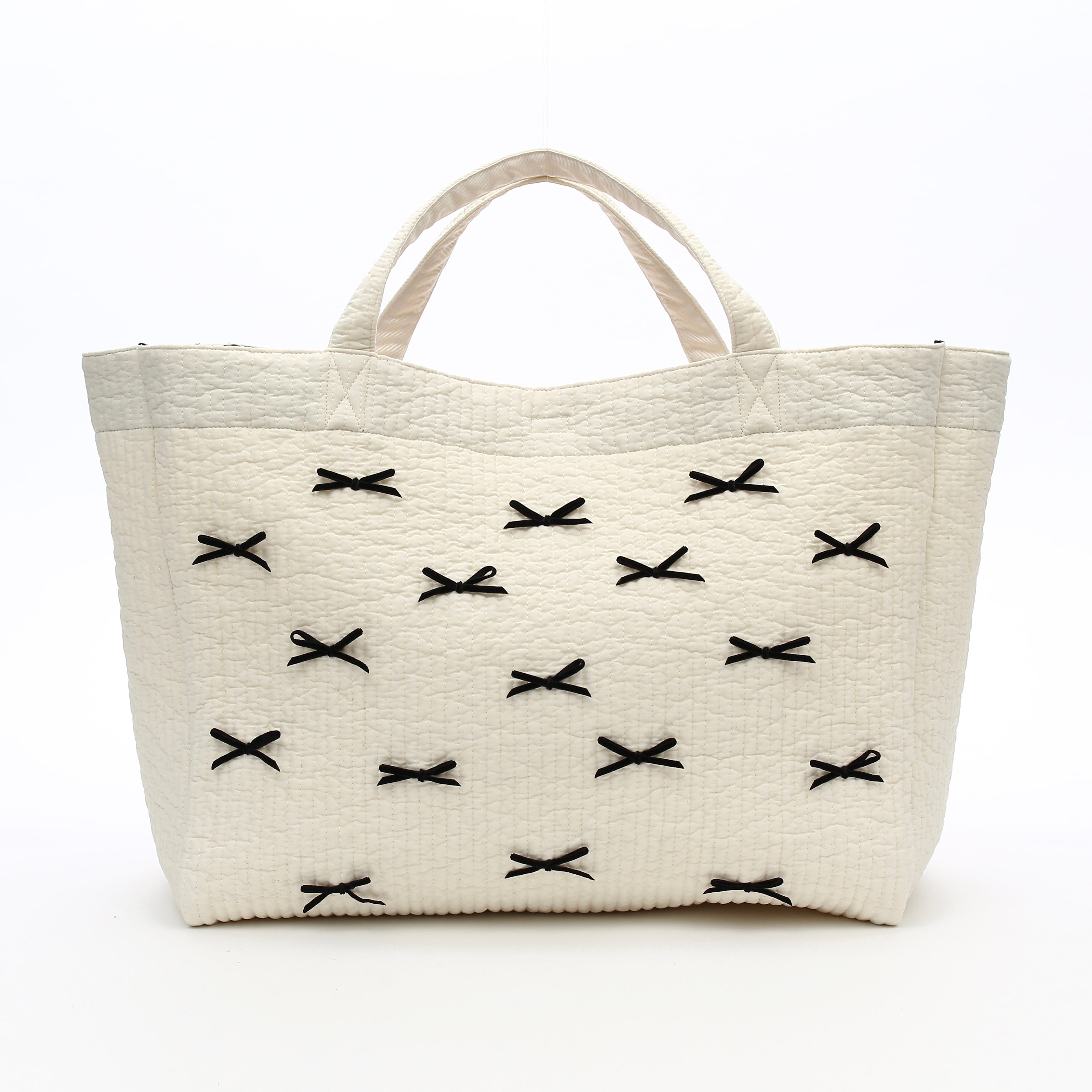 ジプソフィア gypsohila ピクニック picnic bag M ホワイト-