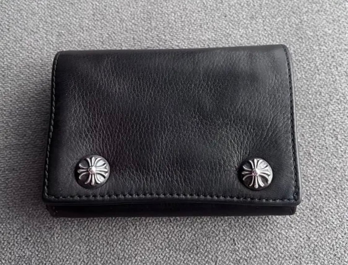 CHROME HEARTS クロムハーツ FOLD 三つ折り 財布 | chromehearts