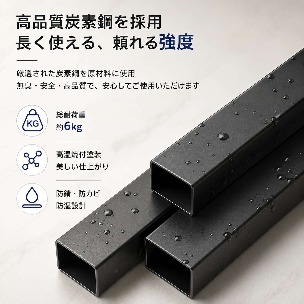 HY 875 . 伸縮式 2段水切りラック｜大容量 食器乾燥ラック 360°回転